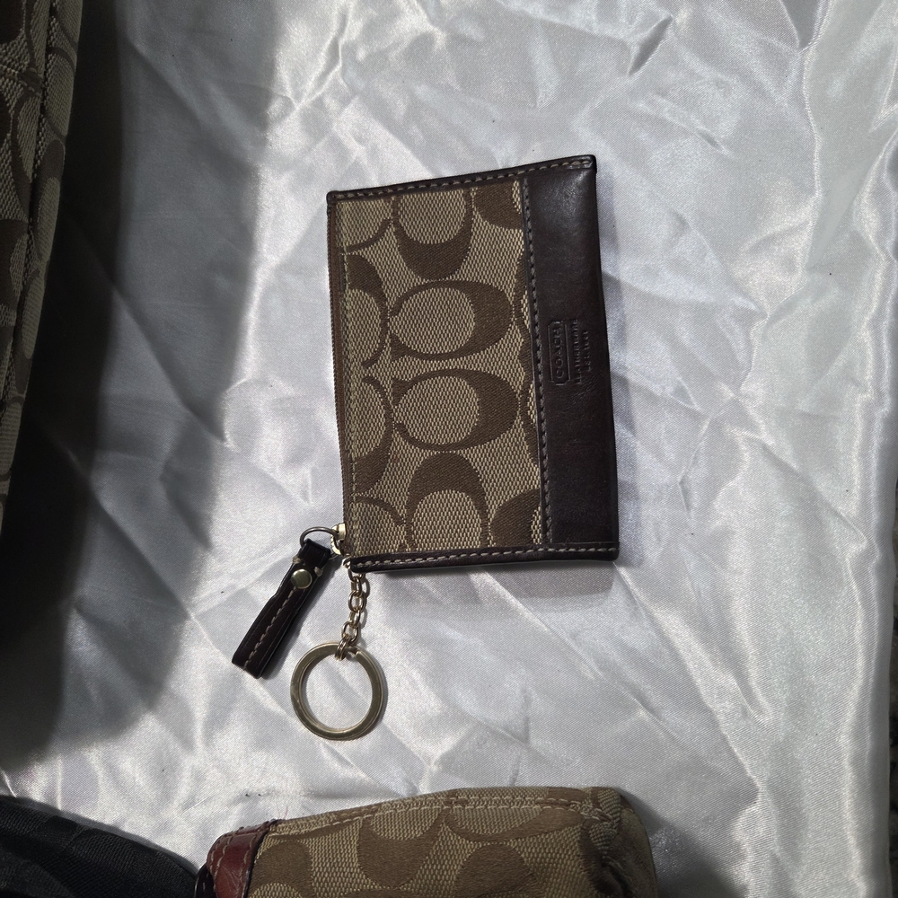 Coach Signature 5 Piece Collection - Picture 4 of 13